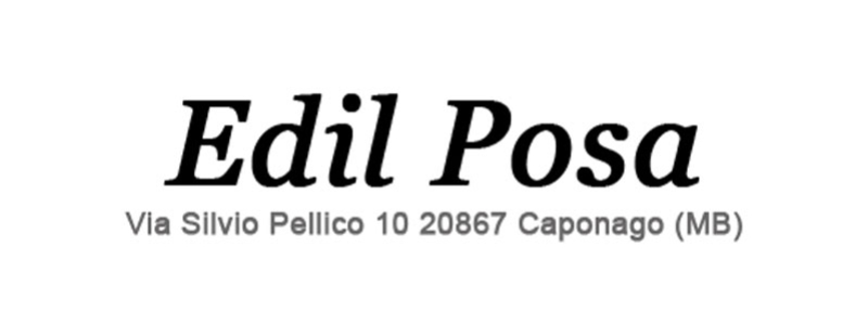 Edil Posa