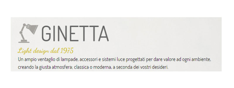 Ginetta