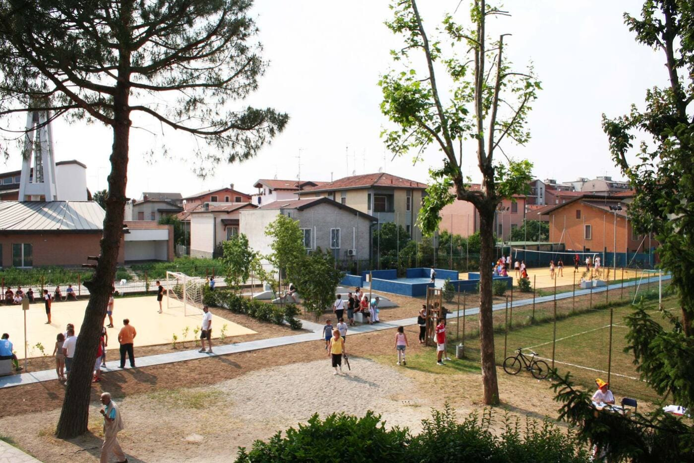 oratorio pioltello