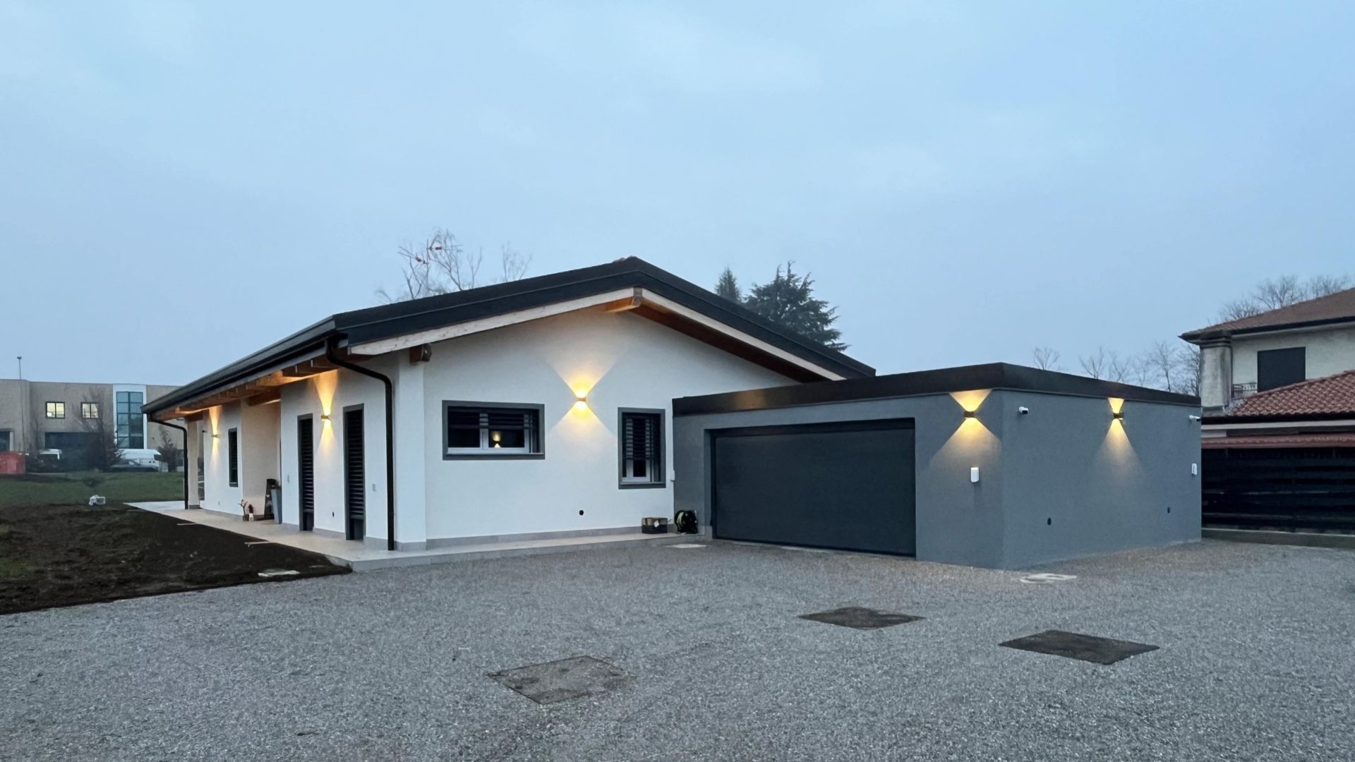 Casatenovo Villa San Biagio